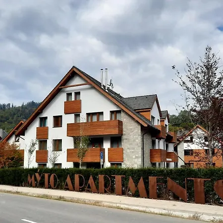 Myto Apartamento Mýto pod Ďumbierom