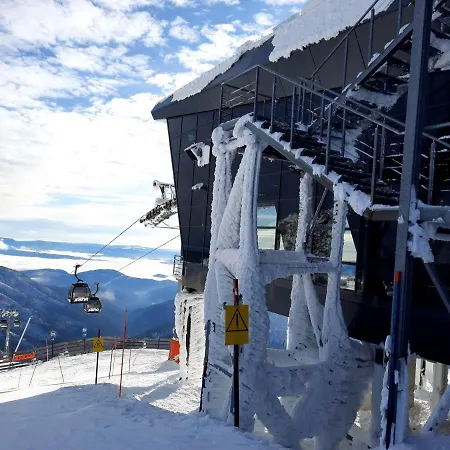 Myto Апартаменты Мито-под-Дюмбьером