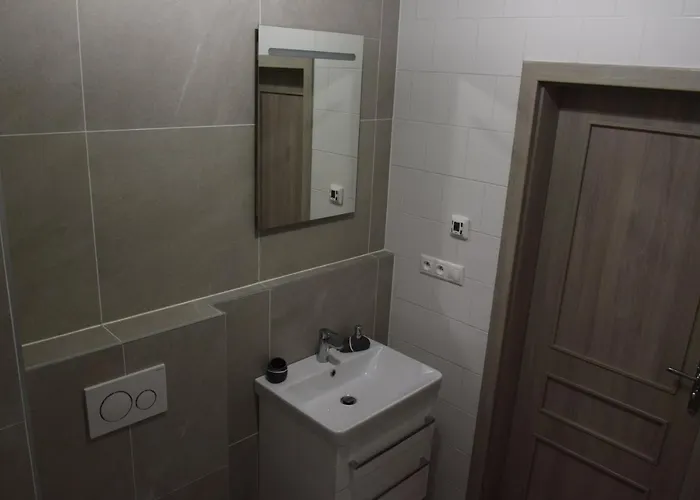 Myto Апартаменты Мито-под-Дюмбьером