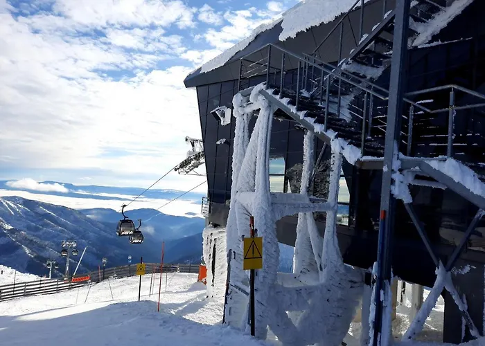 Myto Апартаменты Мито-под-Дюмбьером